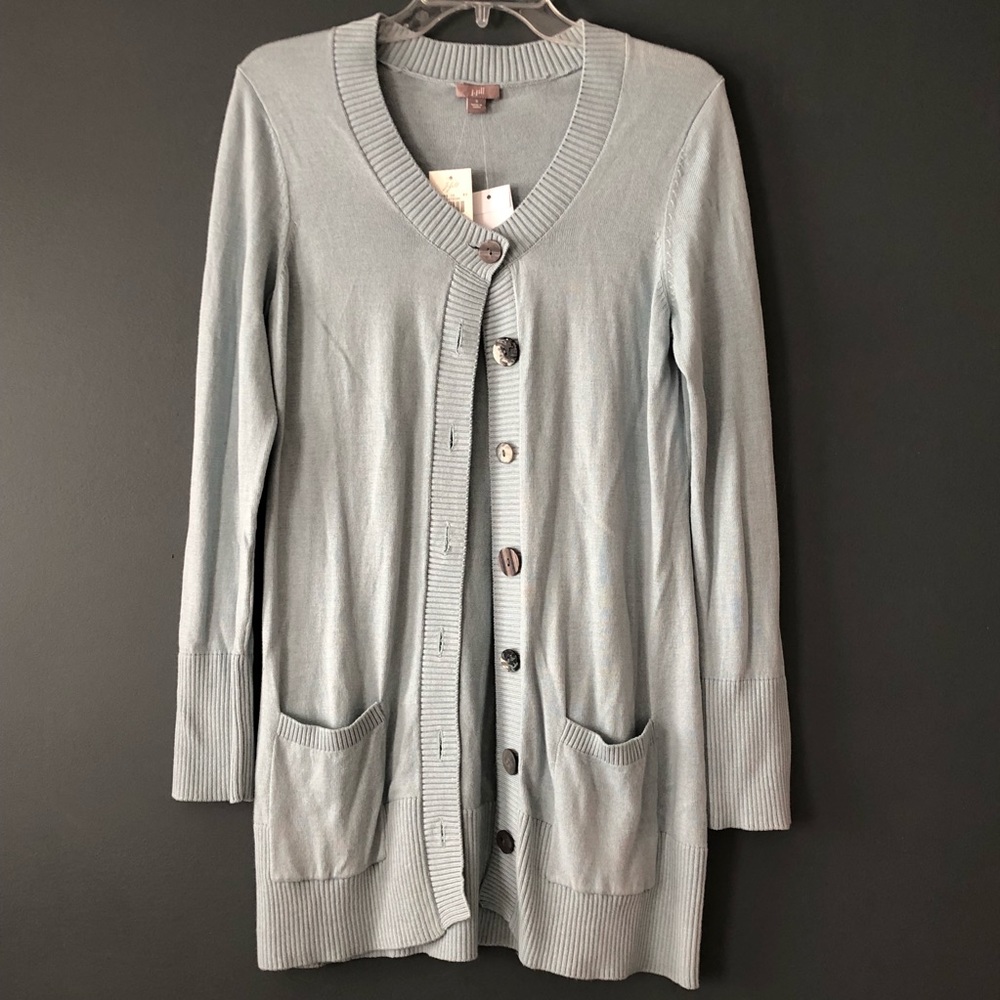 J. Jill Cardigan
